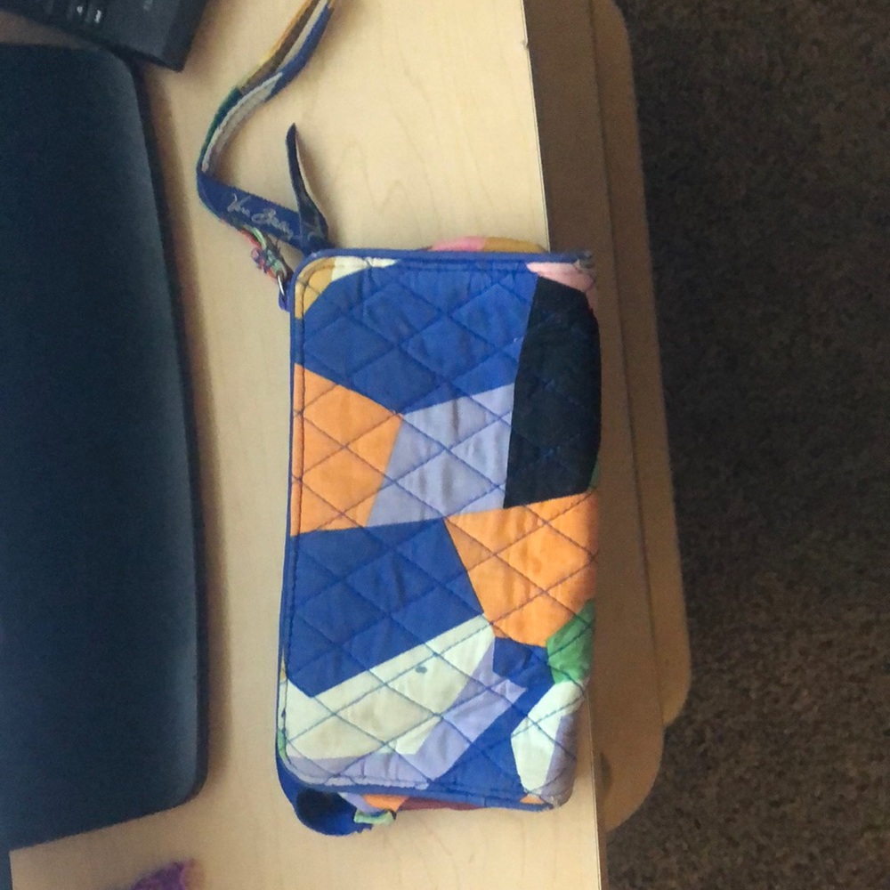 Vera Bradley wallet